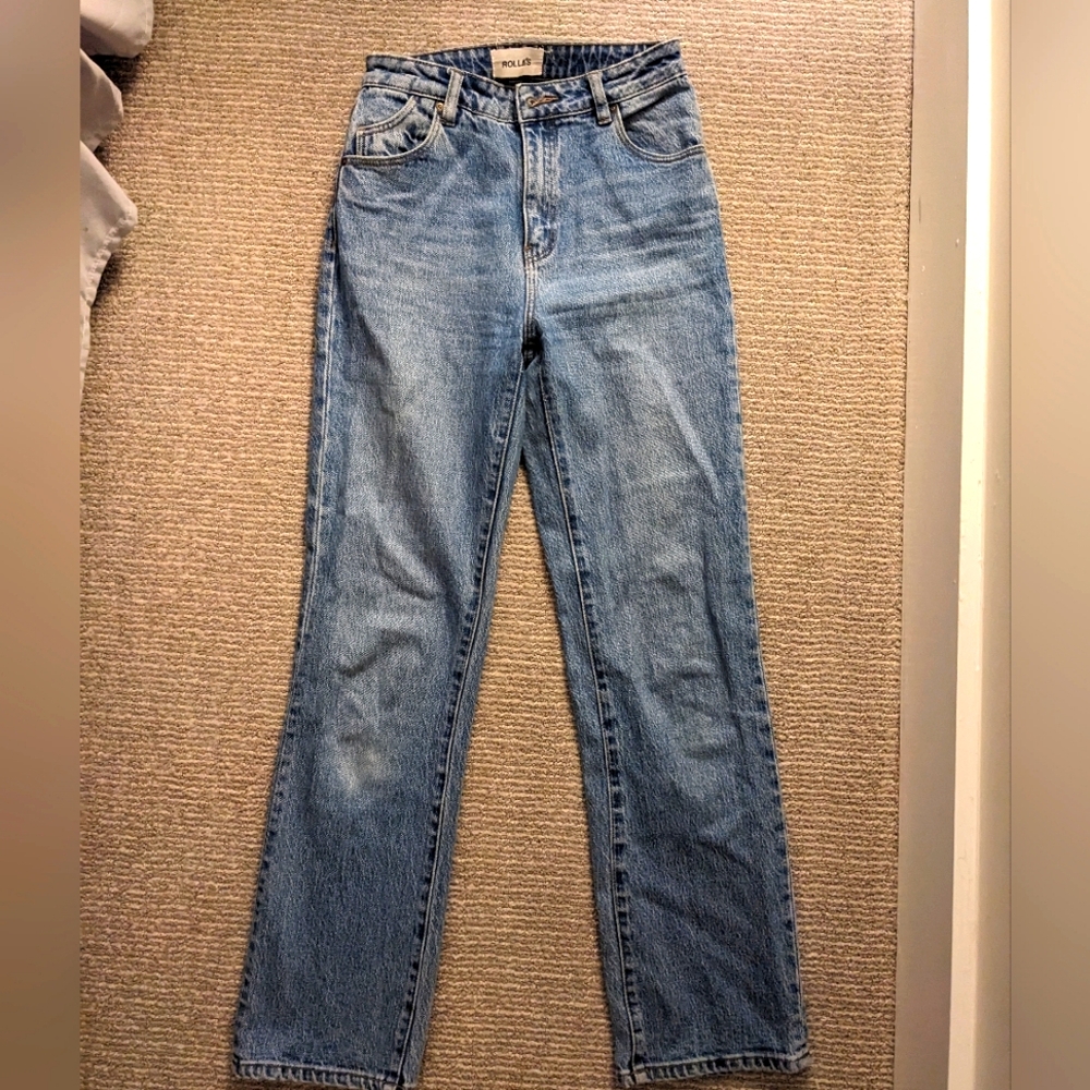 Rollas Jeans